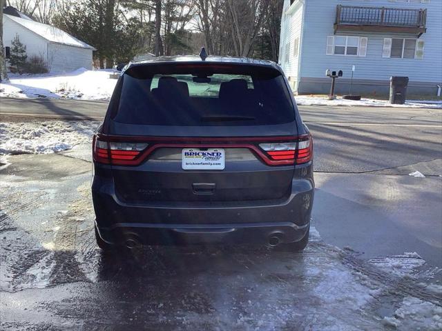 2021 Dodge Durango SXT Plus AWD