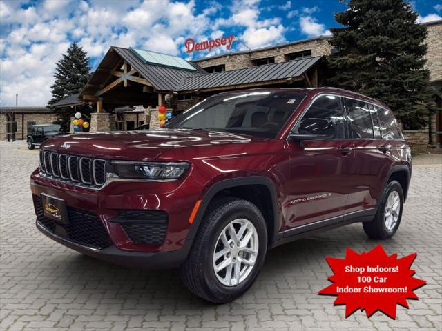 2024 Jeep Grand Cherokee Laredo X 4x4