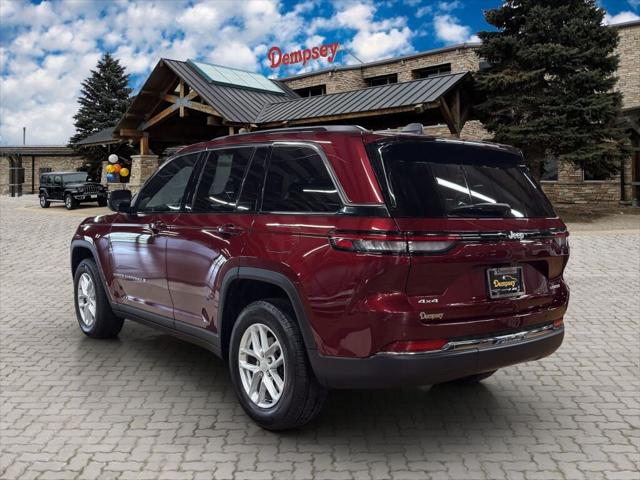 2024 Jeep Grand Cherokee Laredo X 4x4