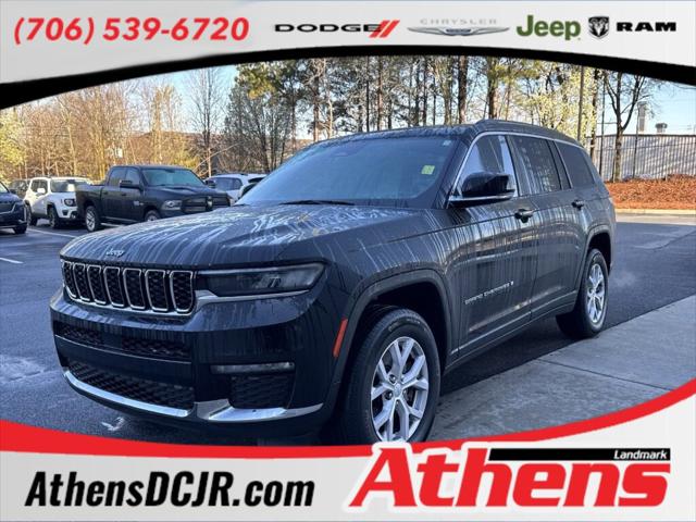 2022 Jeep Grand Cherokee L Limited 4x2
