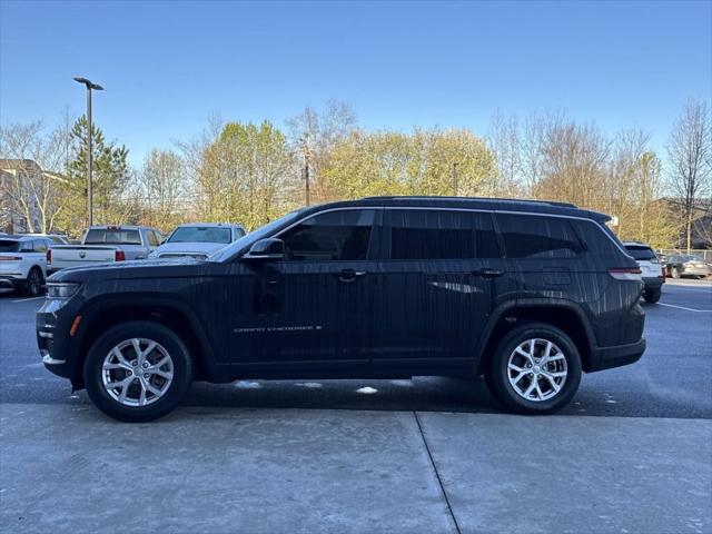 2022 Jeep Grand Cherokee L Limited 4x2