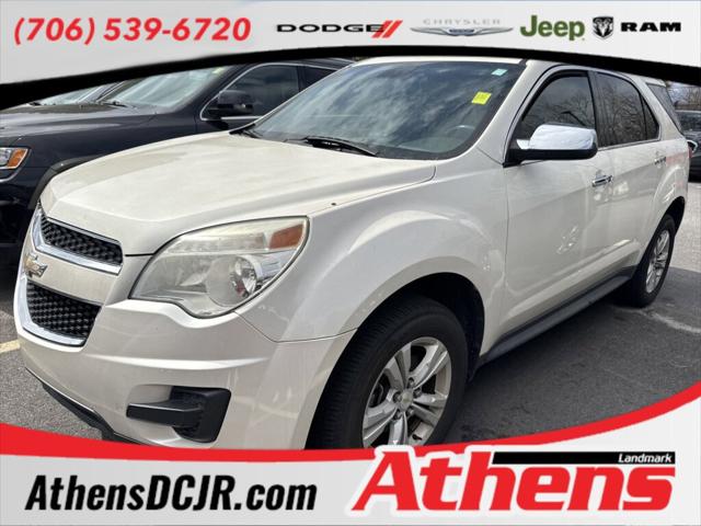 2015 Chevrolet Equinox 1LT