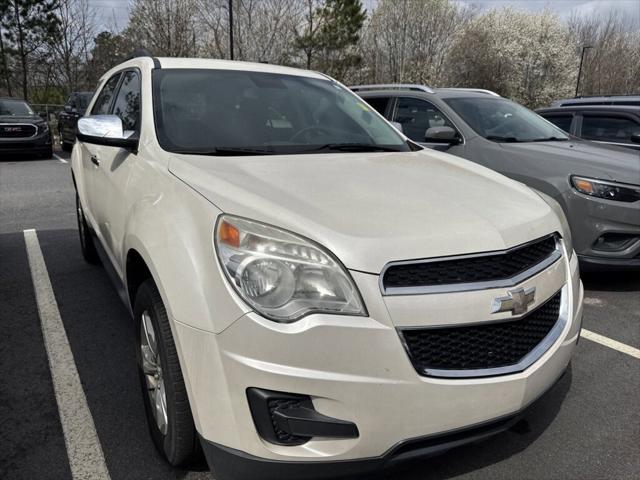 2015 Chevrolet Equinox 1LT