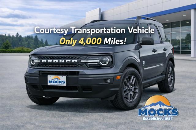 2025 Ford Bronco Sport Big Bend for sale in Grants Pass, OR