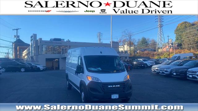 2025 RAM Ram ProMaster RAM PROMASTER 2500 TRADESMAN CARGO VAN HIGH ROOF 159 WB 2025 RAM Ram ProMaster RAM PROMASTER 2500 TRADESMAN CARGO VAN HIGH ROOF 159 WB