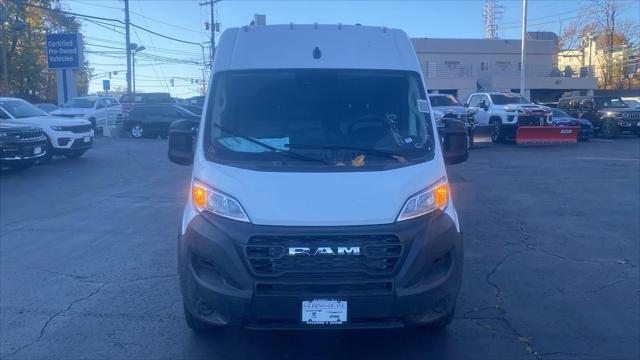 2025 RAM Ram ProMaster RAM PROMASTER 2500 TRADESMAN CARGO VAN HIGH ROOF 159 WB 2025 RAM Ram ProMaster RAM PROMASTER 2500 TRADESMAN CARGO VAN HIGH ROOF 159 WB
