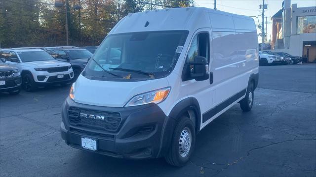 2025 RAM Ram ProMaster RAM PROMASTER 2500 TRADESMAN CARGO VAN HIGH ROOF 159 WB 2025 RAM Ram ProMaster RAM PROMASTER 2500 TRADESMAN CARGO VAN HIGH ROOF 159 WB