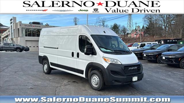 2025 RAM Ram ProMaster RAM PROMASTER 2500 TRADESMAN CARGO VAN HIGH ROOF 159 WB