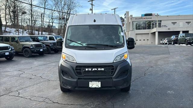 2025 RAM Ram ProMaster RAM PROMASTER 2500 TRADESMAN CARGO VAN HIGH ROOF 159 WB