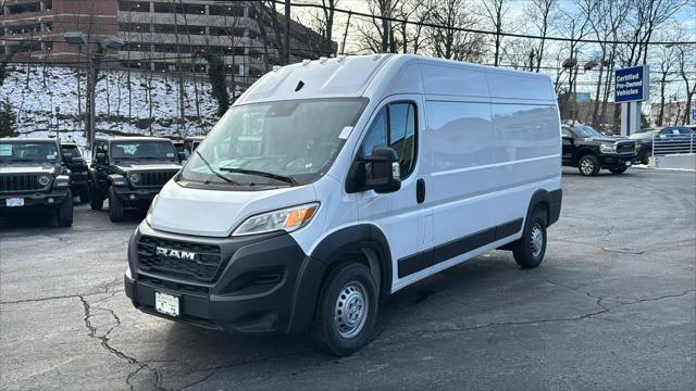 2025 RAM Ram ProMaster RAM PROMASTER 2500 TRADESMAN CARGO VAN HIGH ROOF 159 WB