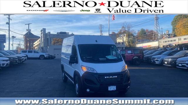 2025 RAM Ram ProMaster RAM PROMASTER 1500 TRADESMAN CARGO VAN HIGH ROOF 136 WB 2025 RAM Ram ProMaster RAM PROMASTER 1500 TRADESMAN CARGO VAN HIGH ROOF 136 WB