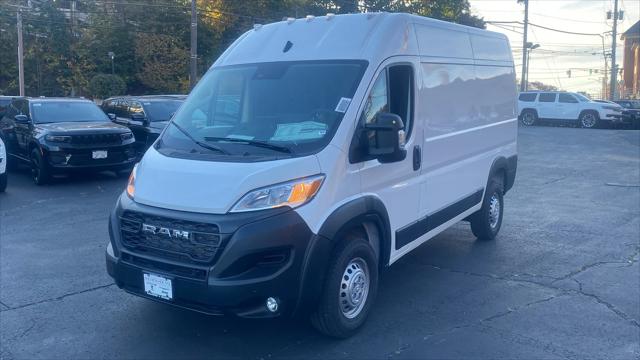 2025 RAM Ram ProMaster RAM PROMASTER 1500 TRADESMAN CARGO VAN HIGH ROOF 136 WB 2025 RAM Ram ProMaster RAM PROMASTER 1500 TRADESMAN CARGO VAN HIGH ROOF 136 WB