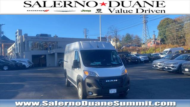 2025 RAM Ram ProMaster RAM PROMASTER 1500 TRADESMAN CARGO VAN HIGH ROOF 136 WB 2025 RAM Ram ProMaster RAM PROMASTER 1500 TRADESMAN CARGO VAN HIGH ROOF 136 WB