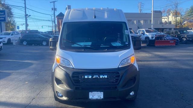 2025 RAM Ram ProMaster RAM PROMASTER 1500 TRADESMAN CARGO VAN HIGH ROOF 136 WB 2025 RAM Ram ProMaster RAM PROMASTER 1500 TRADESMAN CARGO VAN HIGH ROOF 136 WB