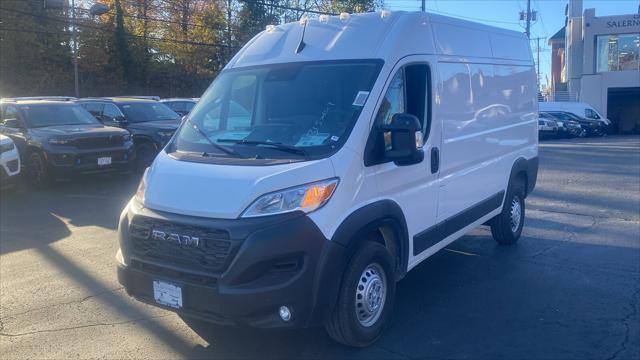 2025 RAM Ram ProMaster RAM PROMASTER 1500 TRADESMAN CARGO VAN HIGH ROOF 136 WB 2025 RAM Ram ProMaster RAM PROMASTER 1500 TRADESMAN CARGO VAN HIGH ROOF 136 WB
