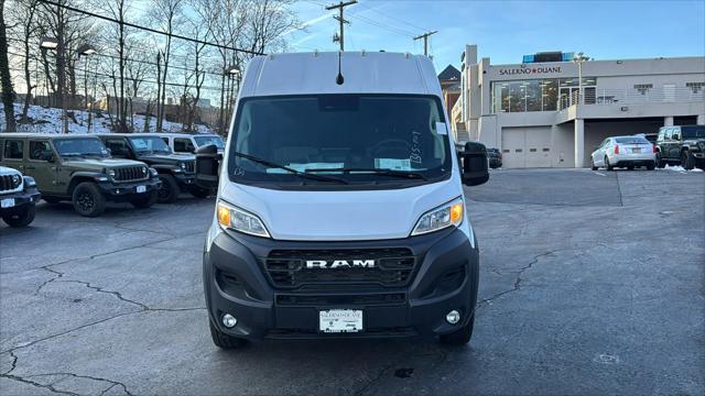 2025 RAM Ram ProMaster RAM PROMASTER 1500 TRADESMAN CARGO VAN HIGH ROOF 136 WB