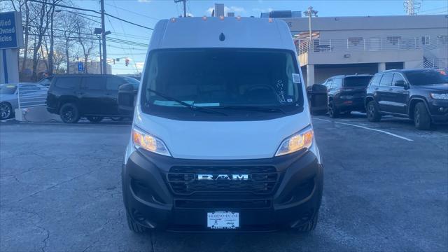 2025 RAM Ram ProMaster RAM PROMASTER 2500 TRADESMAN CARGO VAN HIGH ROOF 159 WB 2025 RAM Ram ProMaster RAM PROMASTER 2500 TRADESMAN CARGO VAN HIGH ROOF 159 WB