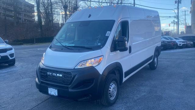 2025 RAM Ram ProMaster RAM PROMASTER 2500 TRADESMAN CARGO VAN HIGH ROOF 159 WB 2025 RAM Ram ProMaster RAM PROMASTER 2500 TRADESMAN CARGO VAN HIGH ROOF 159 WB
