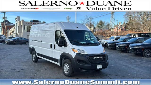 2025 RAM Ram ProMaster RAM PROMASTER 2500 TRADESMAN CARGO VAN HIGH ROOF 159 WB