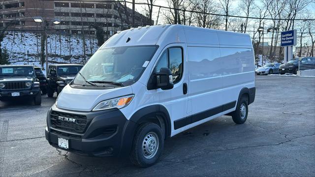 2025 RAM Ram ProMaster RAM PROMASTER 2500 TRADESMAN CARGO VAN HIGH ROOF 159 WB