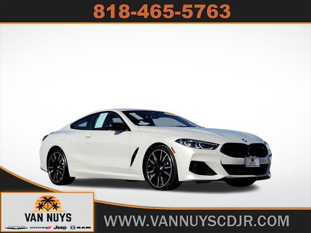 2024 BMW M850i xDrive