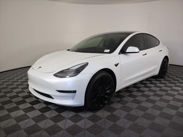2023 Tesla Model 3 Rear-Wheel Drive for sale in Las Vegas, NV