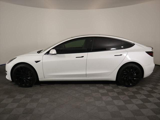 2023 Tesla Model 3 Rear-Wheel Drive