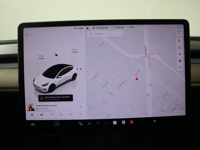 2023 Tesla Model 3 Rear-Wheel Drive