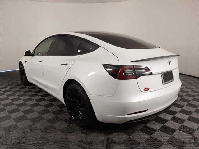 2023 Tesla Model 3 Rear-Wheel Drive