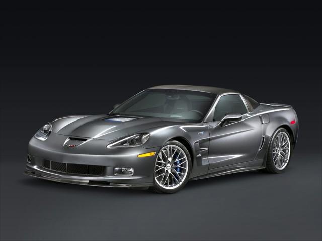 2013 Chevrolet Corvette ZR1