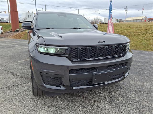 2022 Jeep Grand Cherokee L Altitude 4x4