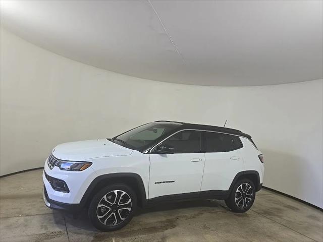 2024 Jeep Compass Limited 4x4