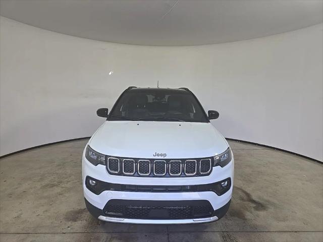 2024 Jeep Compass Limited 4x4