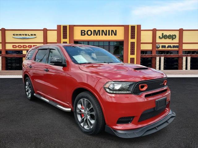 2019 Dodge Durango GT Plus RWD