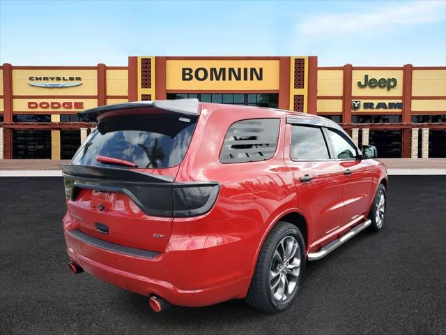 2019 Dodge Durango GT Plus RWD