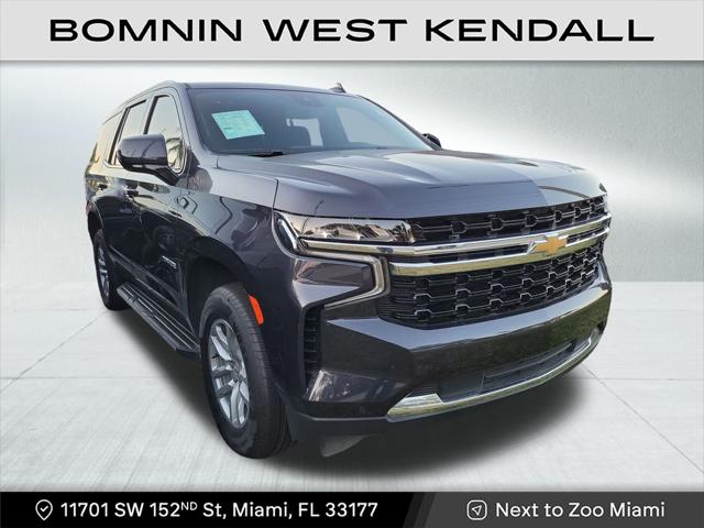 2023 Chevrolet Tahoe 2WD LS