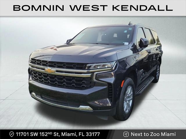 2023 Chevrolet Tahoe 2WD LS