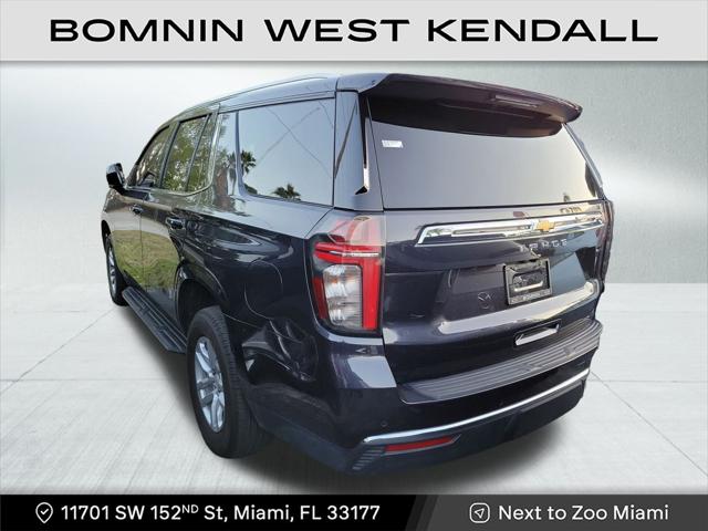 2023 Chevrolet Tahoe 2WD LS