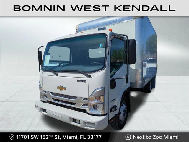 2024 Chevrolet 4500 HG LCF Gas 