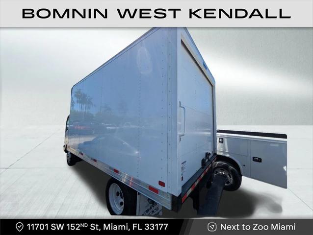 2024 Chevrolet 4500 HG LCF Gas 