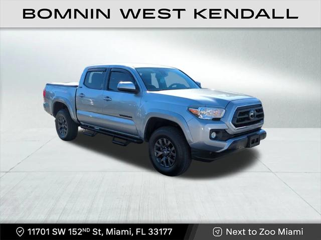 2021 Toyota Tacoma TRD Sport