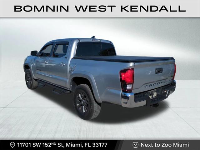 2021 Toyota Tacoma TRD Sport