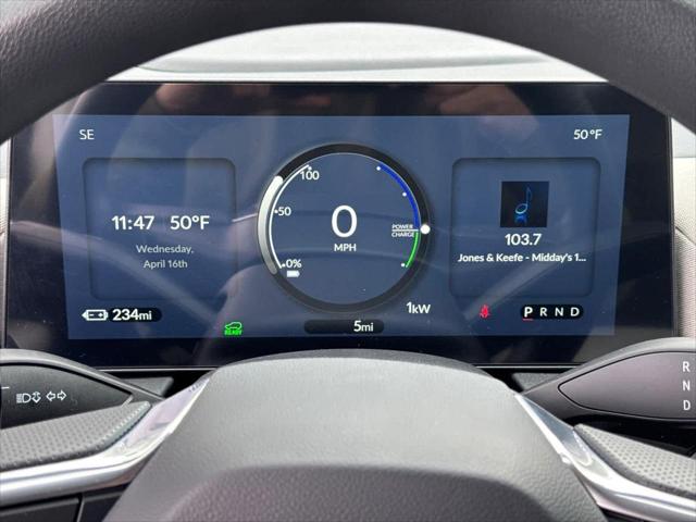 2025 Honda Prologue EX