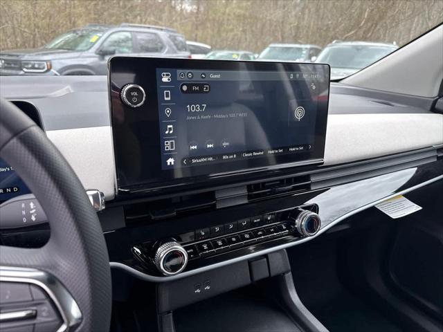 2025 Honda Prologue EX
