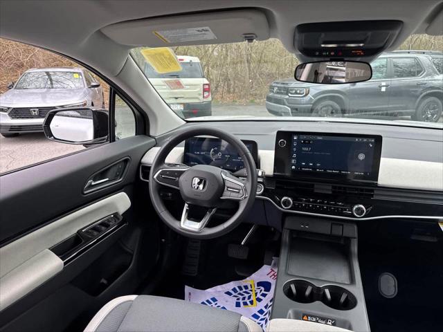 2025 Honda Prologue EX