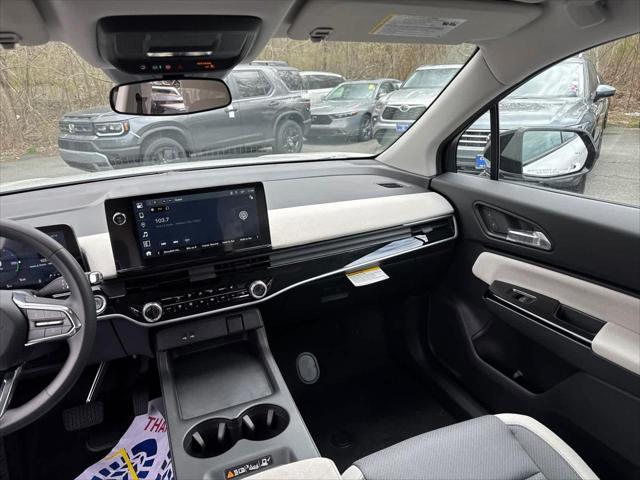 2025 Honda Prologue EX