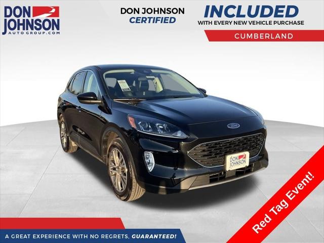 2022 Ford Escape SEL