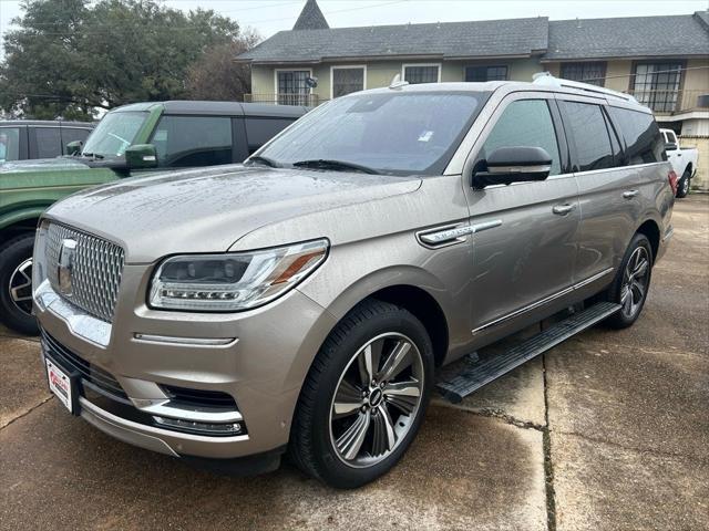 2019 Lincoln Navigator Reserve