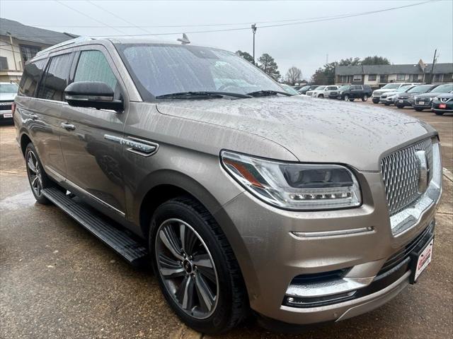 2019 Lincoln Navigator Reserve