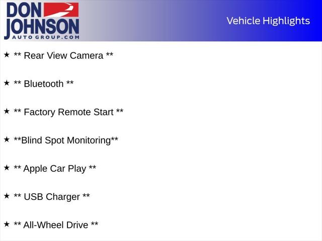 2022 Ford Escape SEL